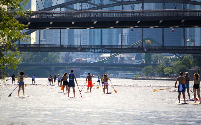 MAIN SUP Galerie Stationen FFM 03