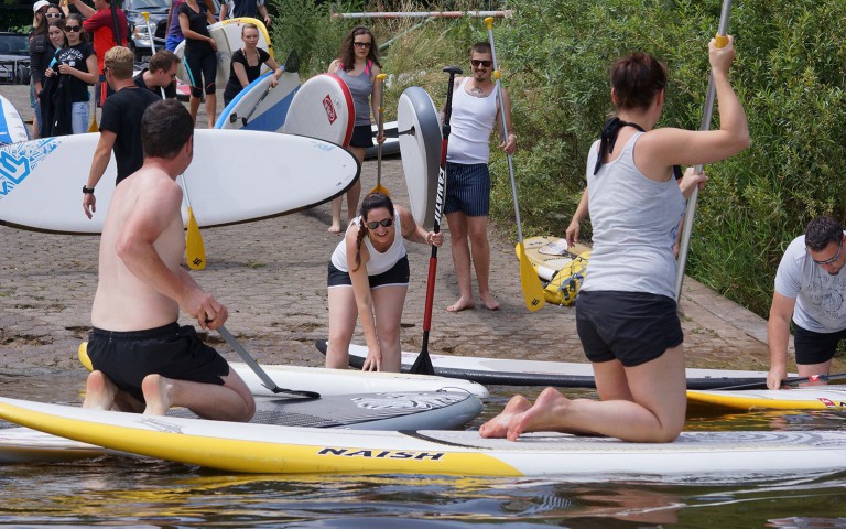 MAIN SUP Galerie Stationen SEL 03