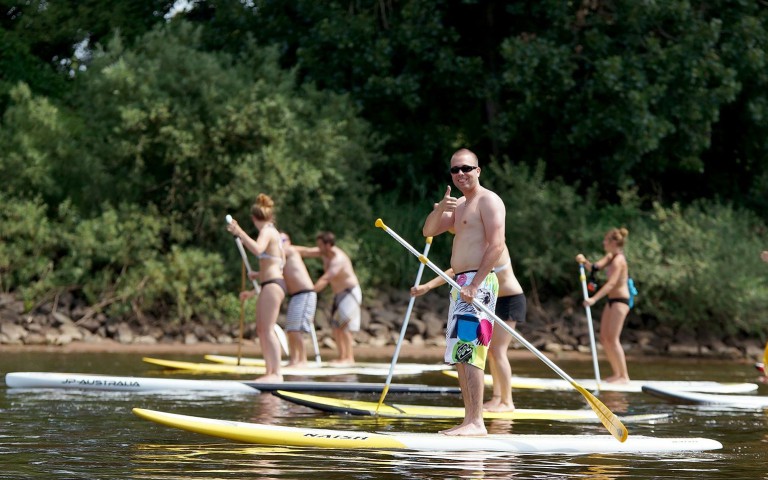 MAIN SUP Galerie Stationen SEL 05