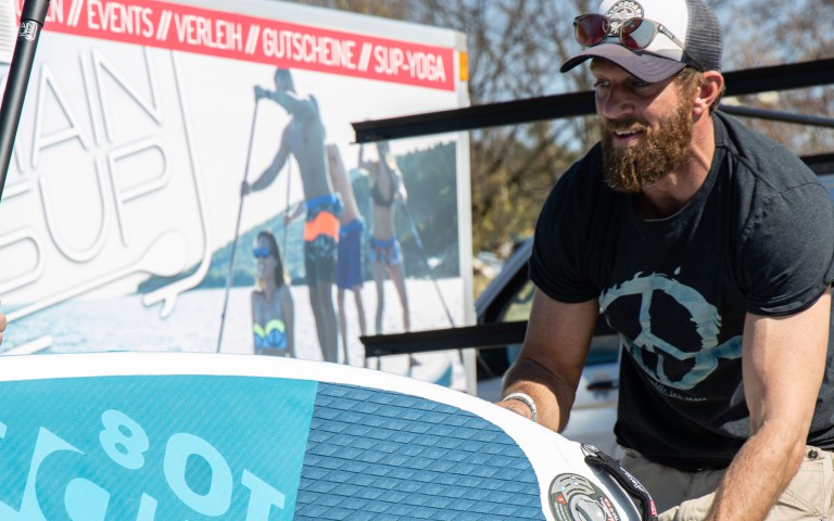 MAIN SUP Gallerie Team8
