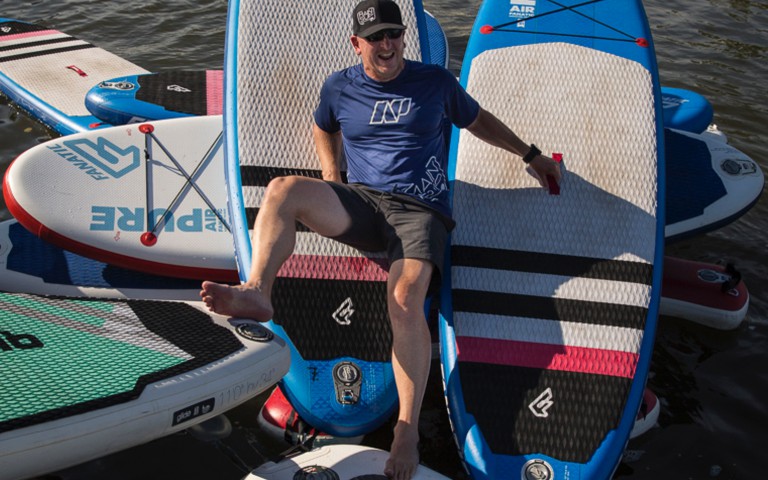 MAIN SUP Gallerie Team9