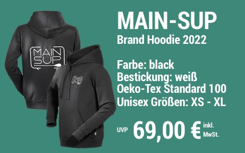 2022 MAIN SUP Hoodie