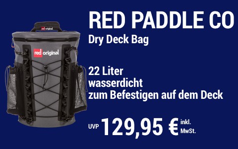 2022 Red Paddle Co Deck Dry Bag