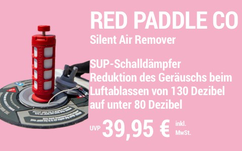 2022 Red Paddle Co Silent Air Remover