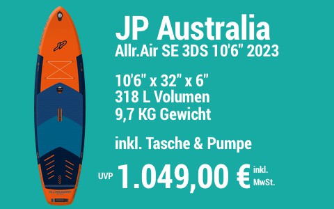 2023 JP 1049 MAIN SUP Showroom 2023 JP AllroundAir SE 3DS 11.6