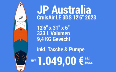 2023 JP 1049 MAIN SUP Showroom 2023 JP CruisAir LE 3DS 13.6