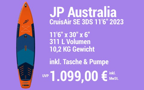 2023 JP 1099 MAIN SUP Showroom 2023 JP CruisAir SE 3DS 12.6