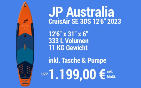 2023 JP 1199 MAIN SUP Showroom 2023 JP CruisAir SE 3DS 13.6