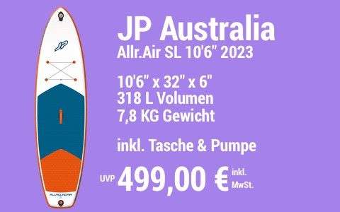 2023 JP 499 MAIN SUP Showroom 2023 JP AllroundAir SL 11.6