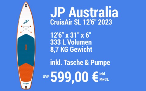 2023 JP 599 MAIN SUP Showroom 2023 JP CruisAir SL 13.6