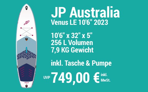 2023 JP 749 MAIN SUP Showroom 2023 JP Venus LE 11.6