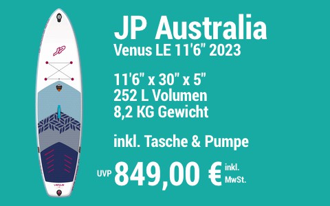 2023 JP 849 MAIN SUP Showroom 2023 JP Venus LE 12.6