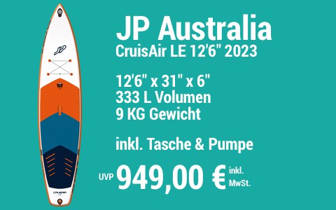 2023 JP 949 MAIN SUP Showroom 2023 JP CruisAir LE 13.6