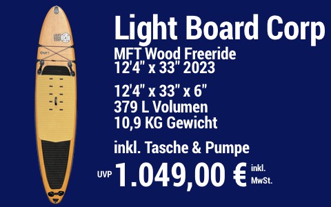 2023 LBC 1049 MAIN SUP Showroom 2023 Light Board Corp MFT Wood Freeride 12422 x 3322 x 622