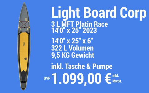 2023 LBC 1099 MAIN SUP Showroom 2023 Light Board Corp 3L MFT Platin Race 14022 x 2522 x 622