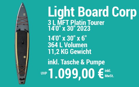 2023 LBC 1099 MAIN SUP Showroom 2023 Light Board Corp 3L MFT Platin Tourer 14022 x 3022 x 622