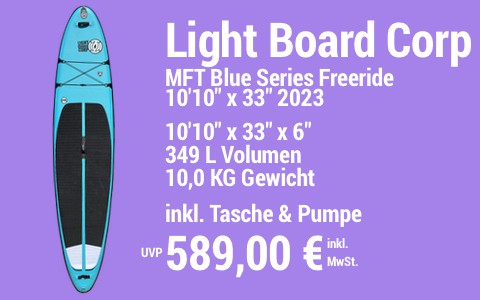 2023 LBC 589 MAIN SUP Showroom 2023 Light Board Corp MFT Blue Series Freeride 101022 x 3322 x 622