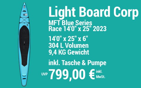 2023 LBC 799 MAIN SUP Showroom 2023 Light Board Corp MFT Blue Series Race 14022 x 2522 x 622