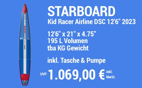 2023 STARBOARD 1069 MAIN SUP Showroom 2023 Starboard Kid Racer Airline DSC 12622x2122x4.7522