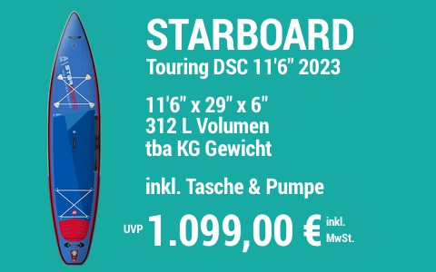 2023 STARBOARD 1099 MAIN SUP Showroom 2023 Starboard Touring DSC 11622x2922x622