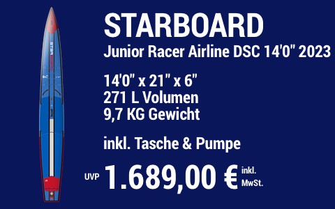 2023 STARBOARD 1689 MAIN SUP Showroom 2023 Starboard Junior Racer Airline DSC 14022x2122x622