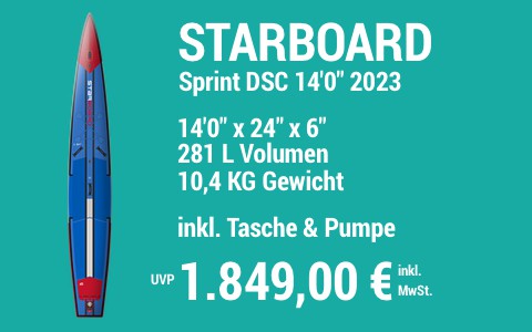 2023 STARBOARD 1849 MAIN SUP Showroom 2023 Starboard Sprint DSC 14022x2422x622