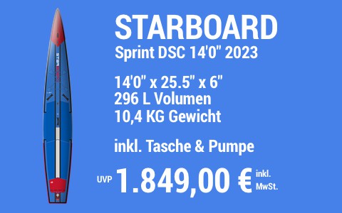 2023 STARBOARD 1849 MAIN SUP Showroom 2023 Starboard Sprint DSC 14022x25.522x622