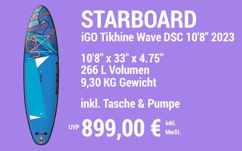 2023 STARBOARD 899 MAIN SUP Showroom 2023 Starboard iGO Tikhine Wave DSC 10822x3322x4.7522