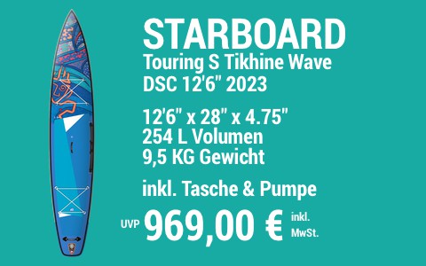 2023 STARBOARD 969 MAIN SUP Showroom 2023 Starboard Touring S Tikhine Wave DSC 12622x2822x4.7522