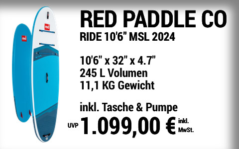 2024 RED PADDLE CO 1099 MAIN SUP Showroom 2024 Red Paddle Co RIDE 10622x3222x4 v3.722
