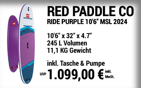 2024 RED PADDLE CO 1099 MAIN SUP Showroom 2024 Red Paddle Co RIDE SE 10622x3222x4 v3.722