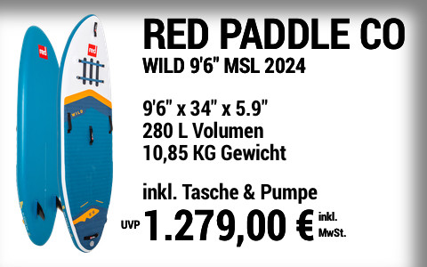 2024 RED PADDLE CO 1279 MAIN SUP Showroom 2024 Red Paddle Co WILD 9622x3422x5 v2.922