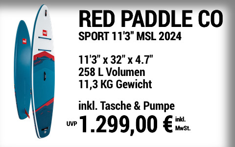 2024 RED PADDLE CO 1299 MAIN SUP Showroom 2024 Red Paddle Co SPORT 11322x3222x4 v3.722