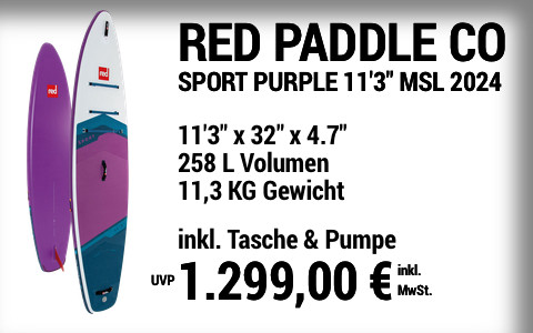 2024 RED PADDLE CO 1299 MAIN SUP Showroom 2024 Red Paddle Co SPORT SE 11322x3222x4 v3.722