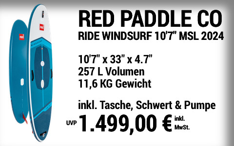 2024 RED PADDLE CO 1499 MAIN SUP Showroom 2024 Red Paddle Co RIDE WINDSURF 10722x3322x4 v2.722