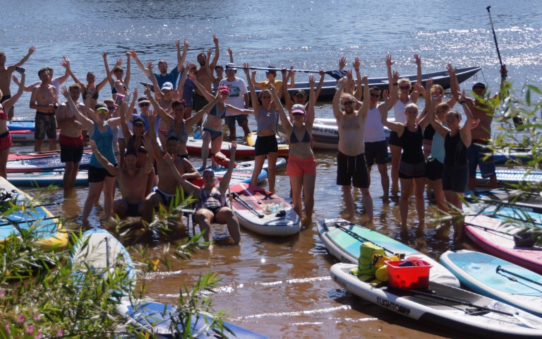 MAIN SUP SUP Tour