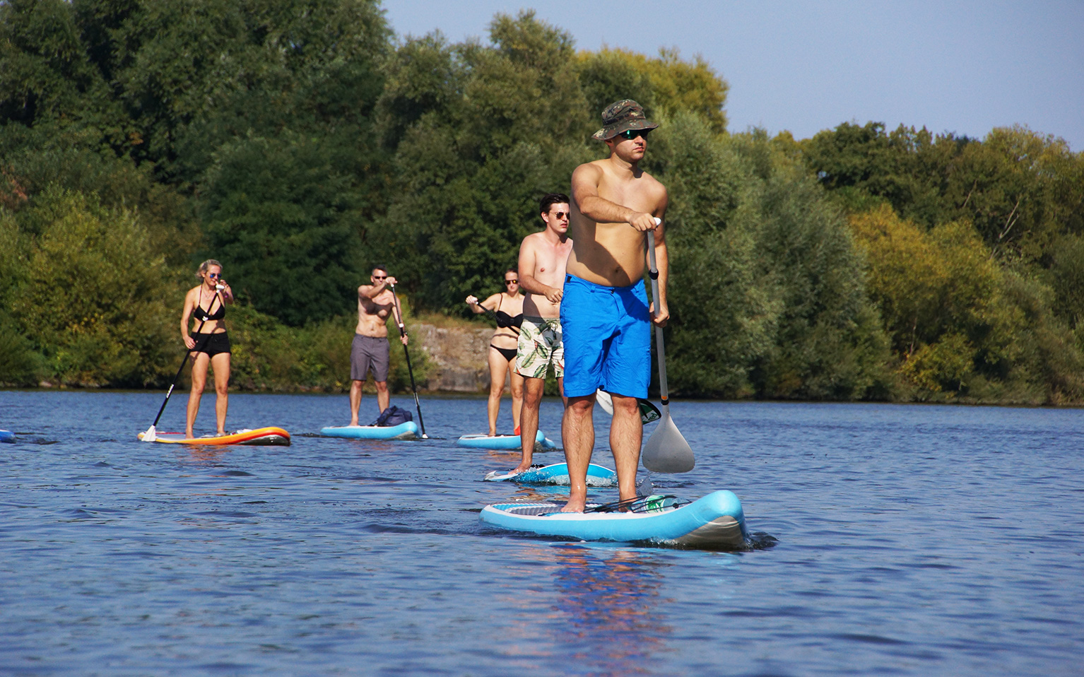 sup tour rhein main